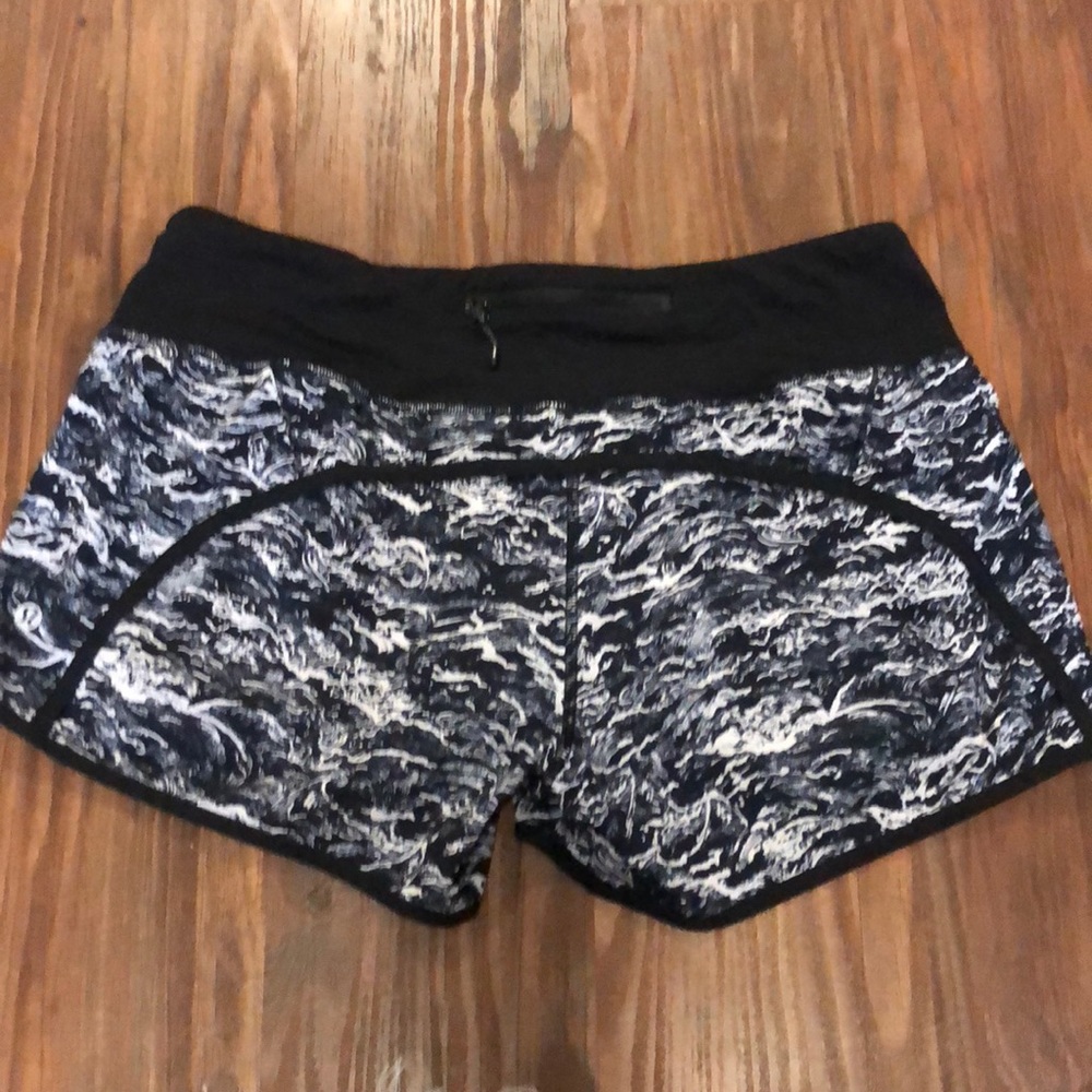 Lululemon Run Times Shorts